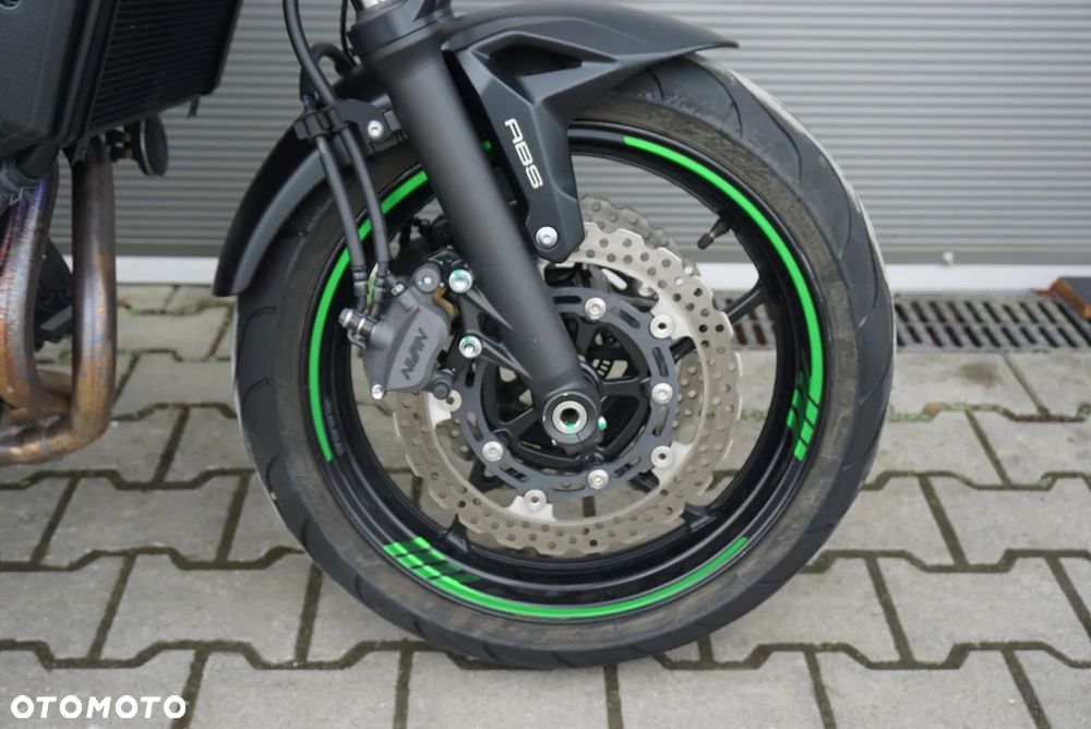Kawasaki Z 650 - 9