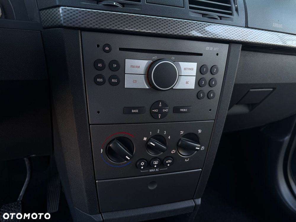 Opel Meriva - 22
