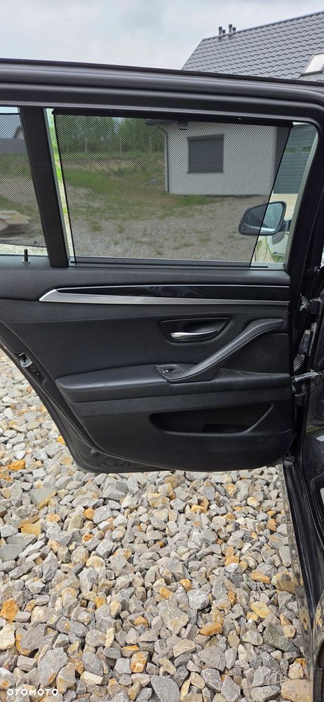 BMW Seria 5 520d - 14