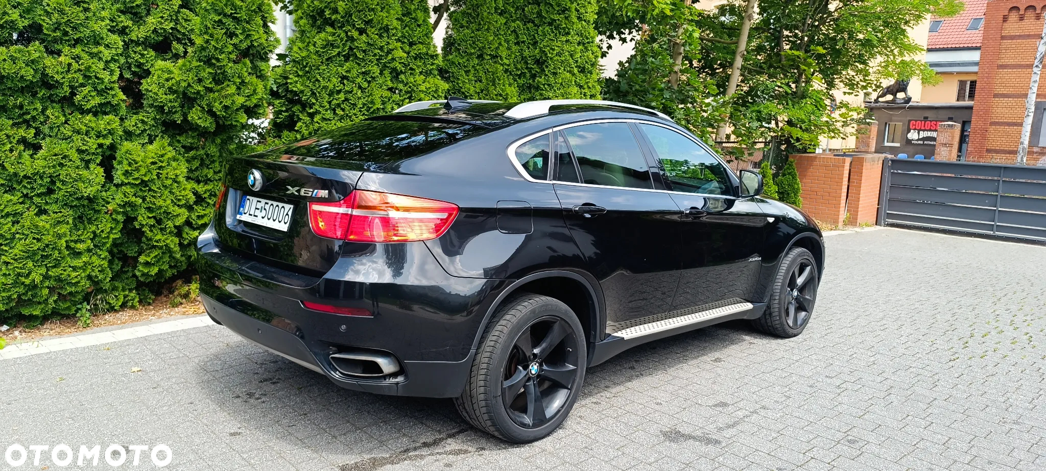 BMW X6 40d xDrive - 12