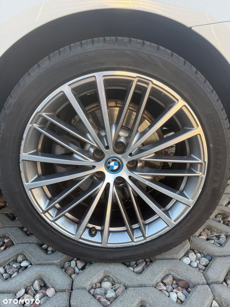 BMW Seria 5 530e iPerformance GPF Luxury Line - 5