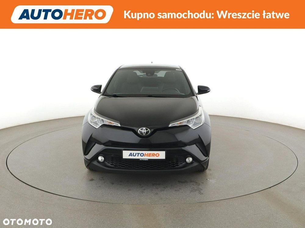 Toyota C-HR 1.2 Turbo Lounge - 12