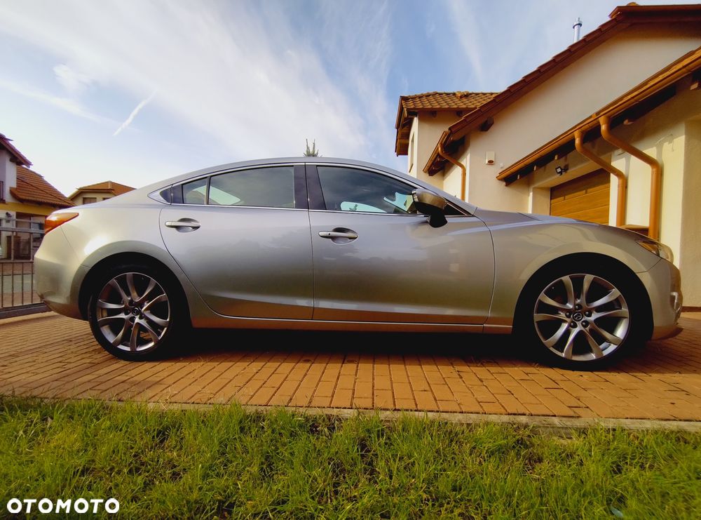 Mazda 6 SKYACTIV-G 192 Drive i-ELOOP Sports-Line - 4