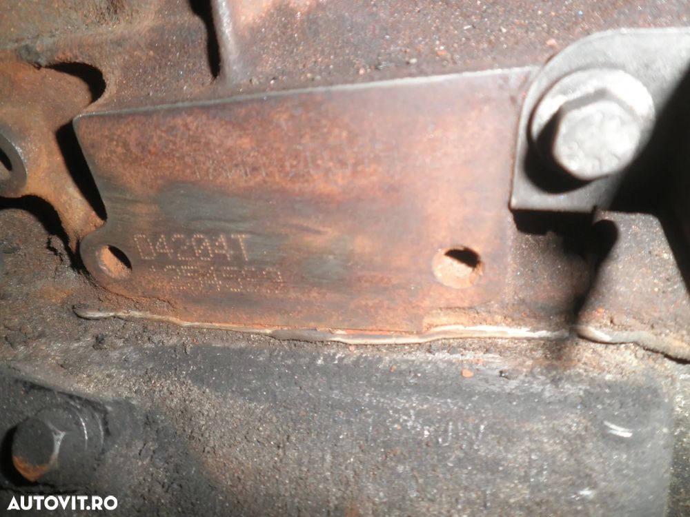 Motor Ford Galaxy 2, Mondeo 4, Volvo , 2.0 TDCI D4204T - 5