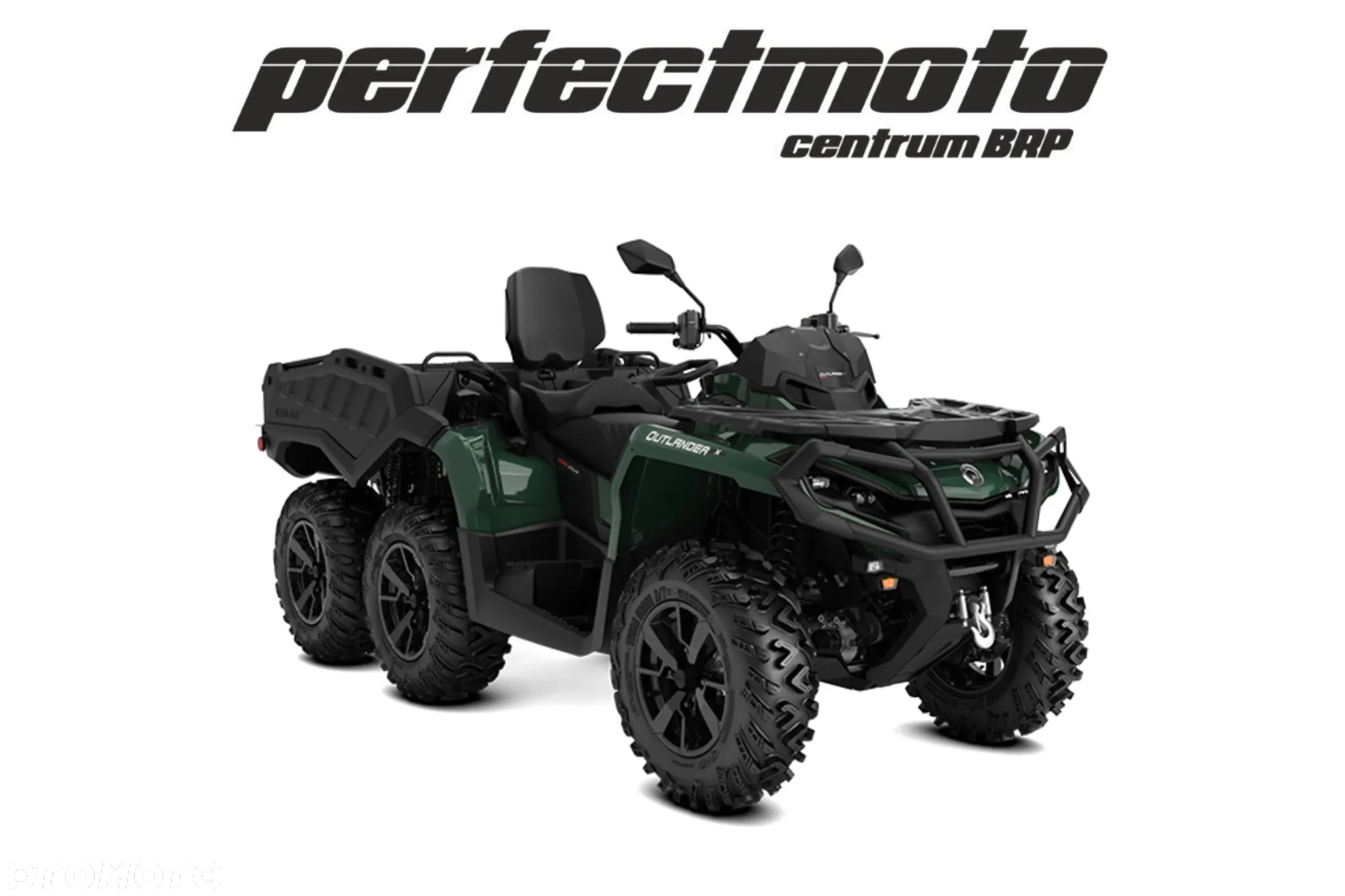 Can-Am Outlander Max - 2