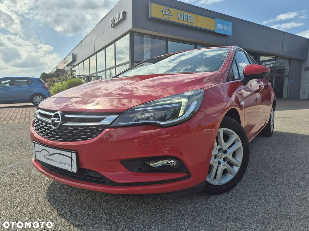 Opel Astra 1.4 T 120 Lat - 1