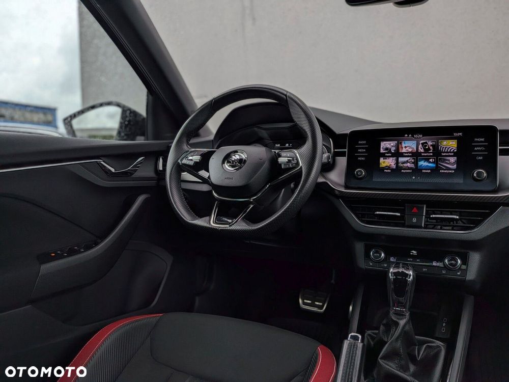 Skoda Scala 1.0 TSI Monte Carlo DSG - 15