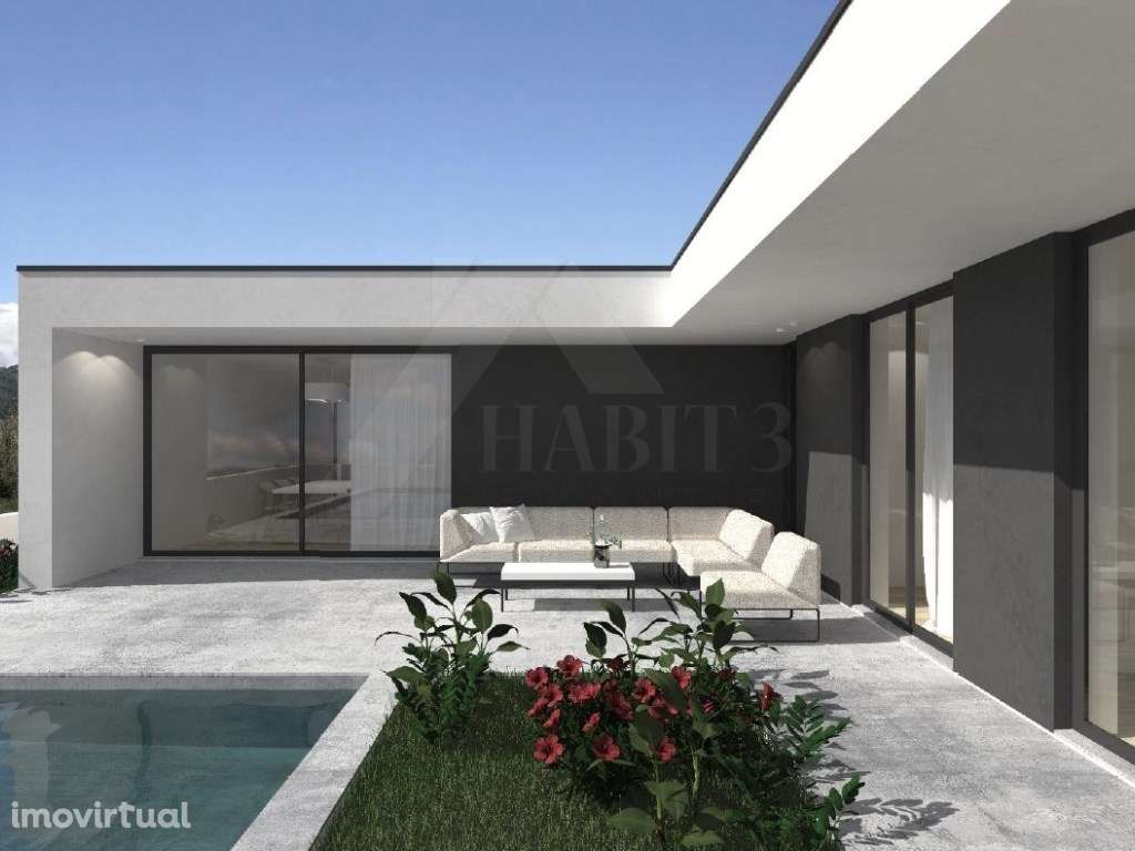 Moradia térrea em Estorãos - Grande imagem: 4/6