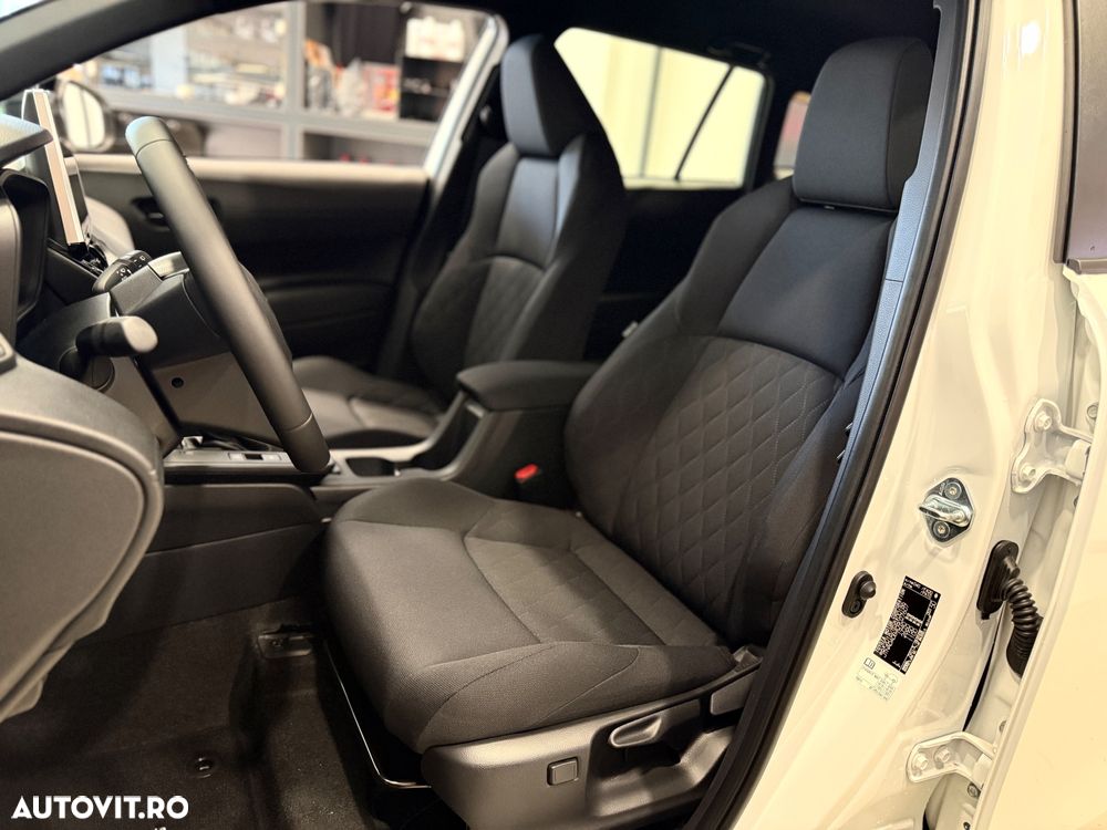 Toyota Corolla Cross 1.8I 2WD Active - 5