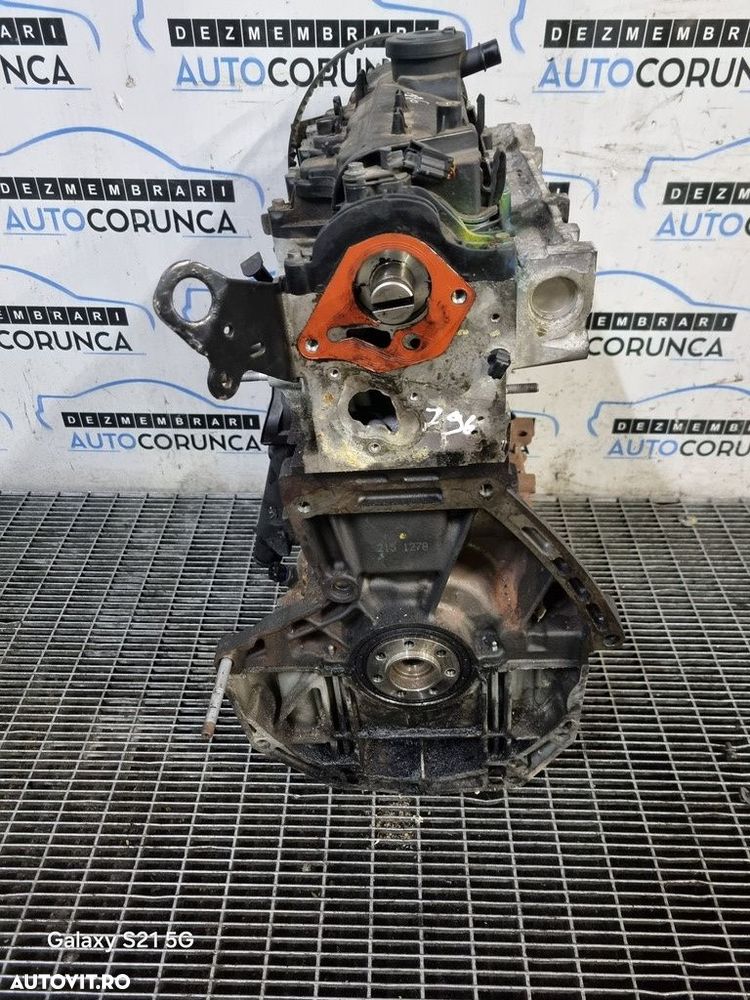 Motor Nissan Juke Facelift 1.5 Dci 2014 - 2018 110CP Manuala K9K Euro6 (796) Diesel ... - 4