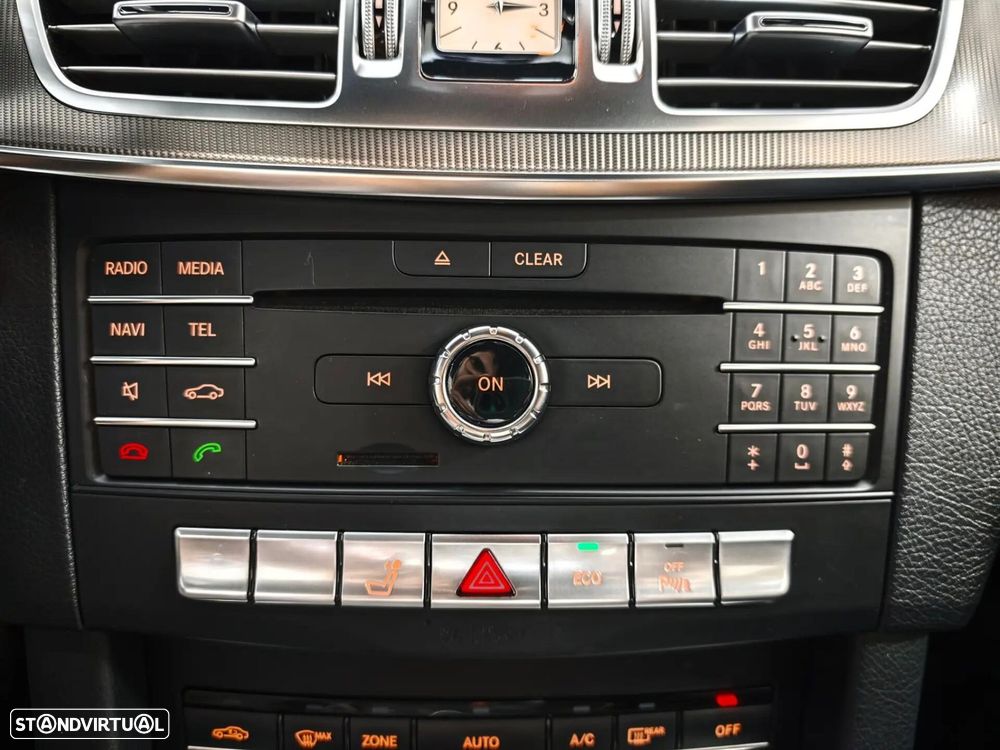 Mercedes-Benz E 220 BlueTEC BE Edition Auto. - 13