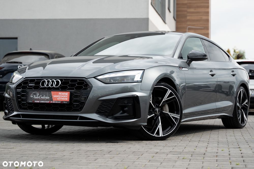 Audi A5 Sportback 40 TFSI quattro S tronic edition one - 3