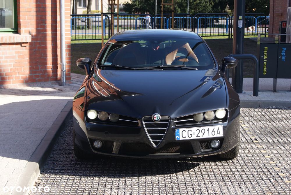 Alfa Romeo Brera 2.0 JTDM 16V DPF - 7