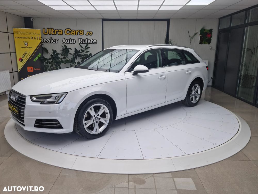 Audi A4 Avant - 2