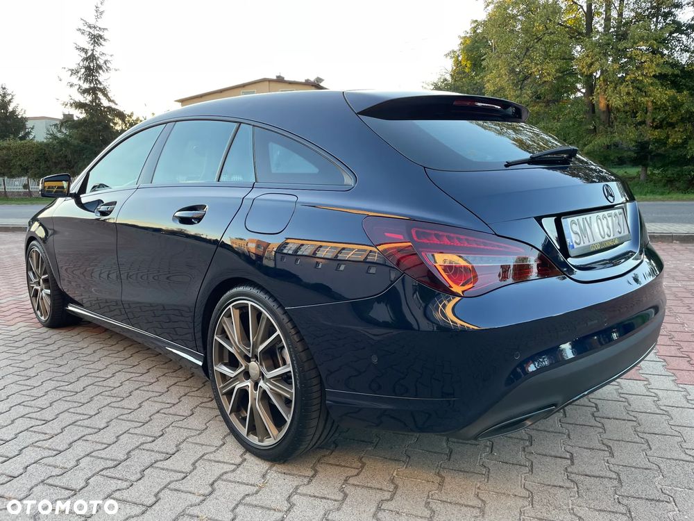 Mercedes-Benz CLA 180 - 3