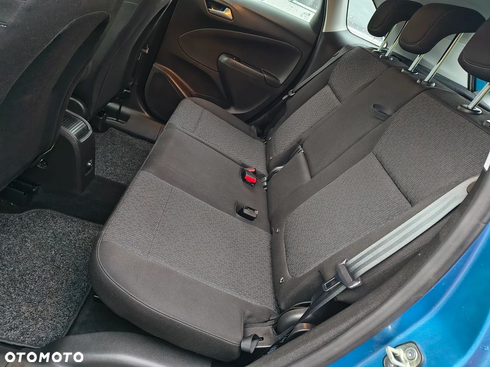 Opel Crossland X 1.2 Start/Stop Automatik Innovation - 24