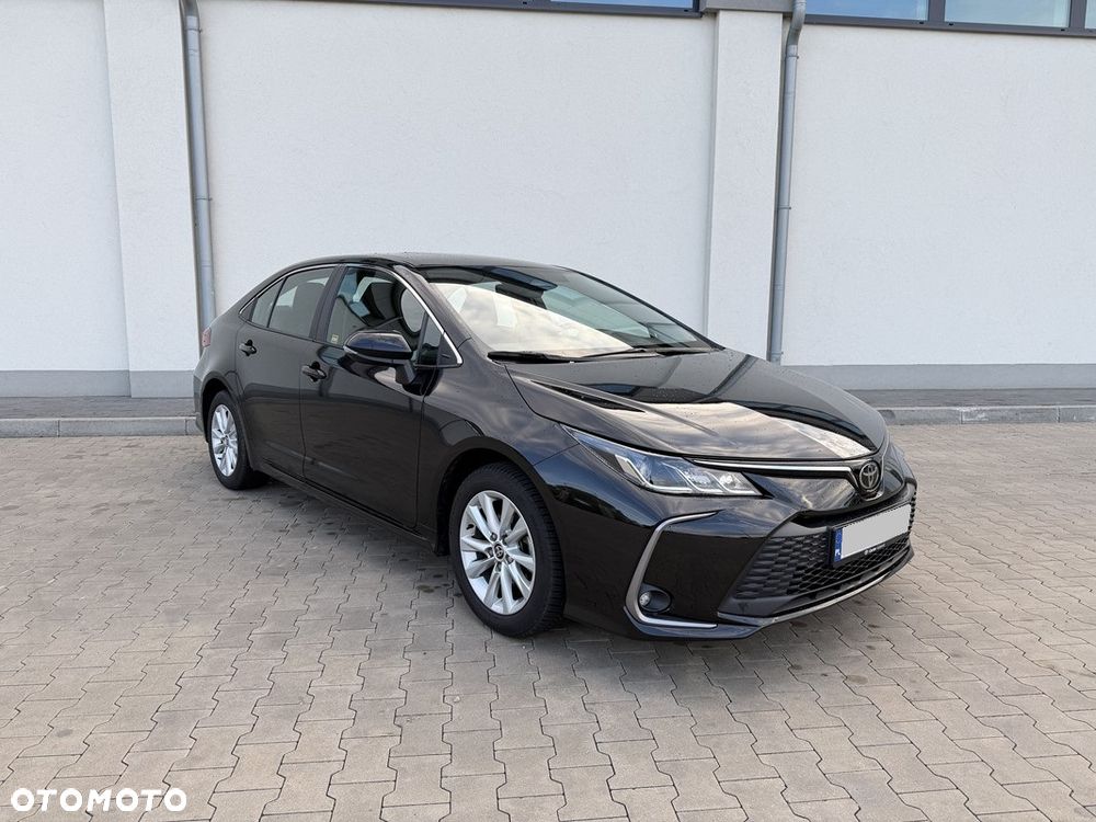 Toyota Corolla 1.5 Comfort - 2
