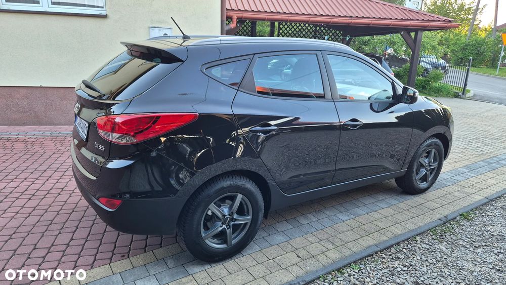 Hyundai ix35 2.0 2WD Comfort - 14