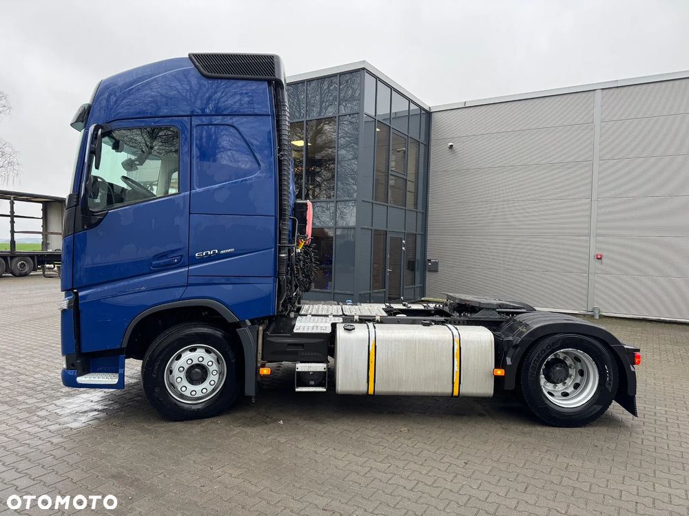 Volvo FH500, ADR!! Kompresor!! - 6