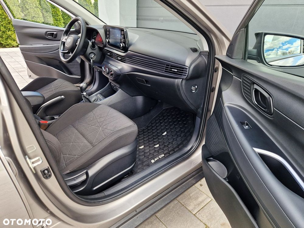 Hyundai Bayon 1.2 Select - 18