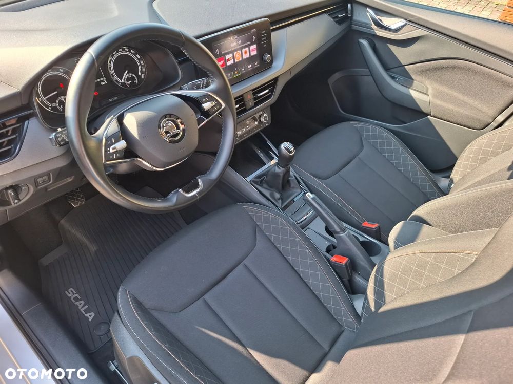 Skoda Scala 1.0 TSI Ambition - 12