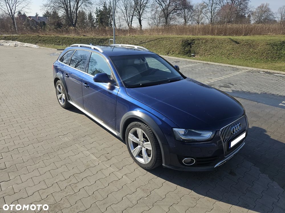 Audi A4 Allroad 2.0 TFSI Quattro S tronic - 5