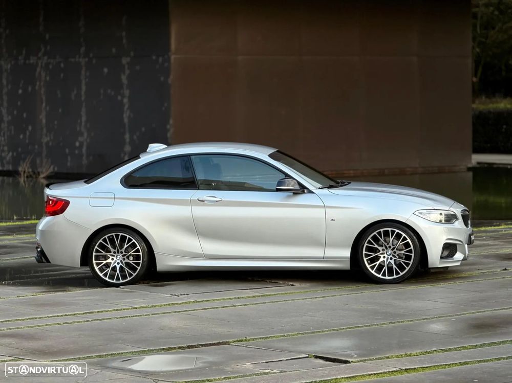 BMW 218 - 19