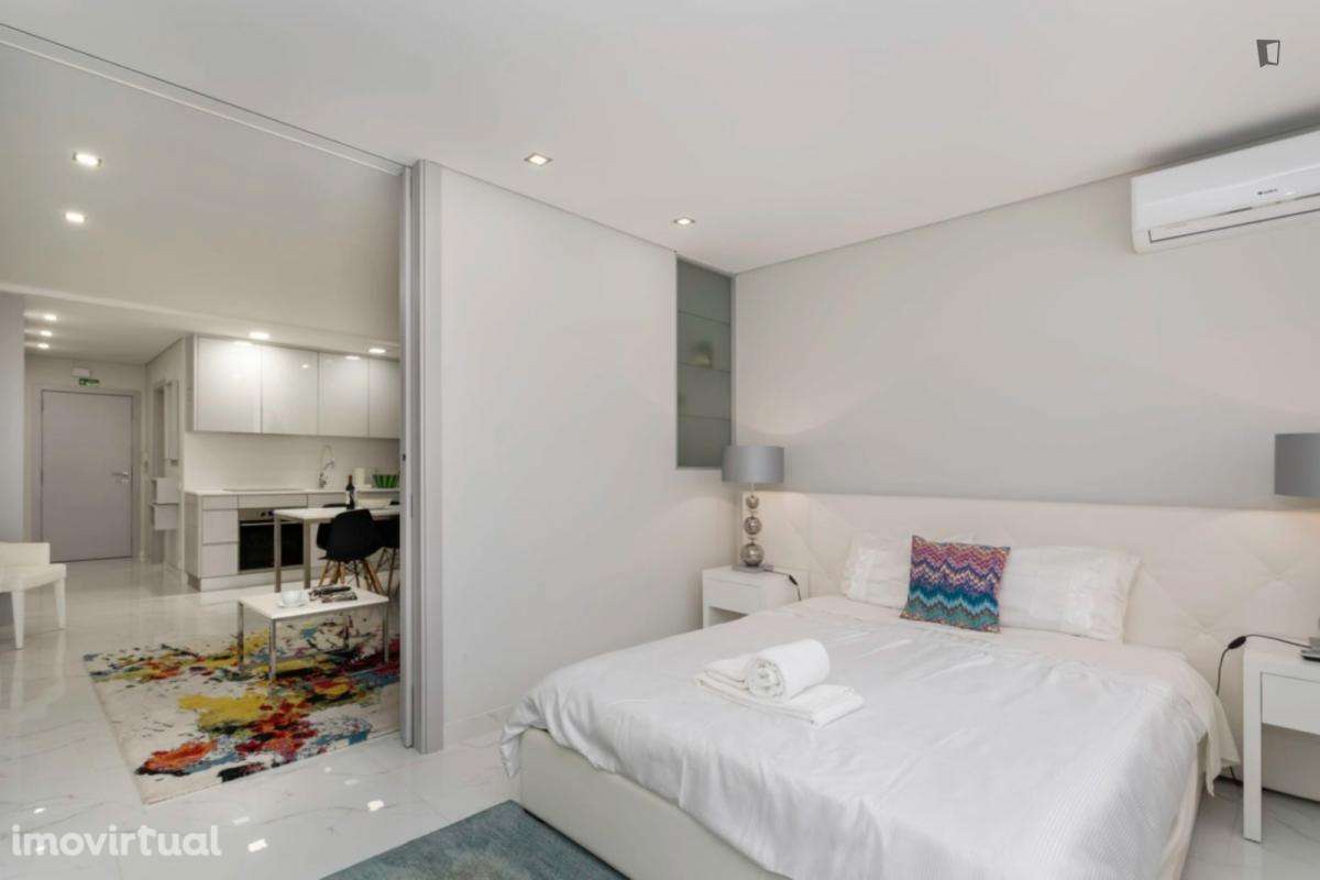 Apartamento com 1 quartos - localizado em Vilamoura - Grande imagem: 2/11