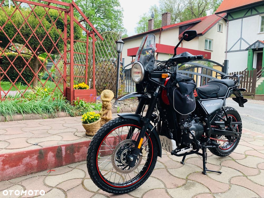 Royal Enfield Himalayan - 4