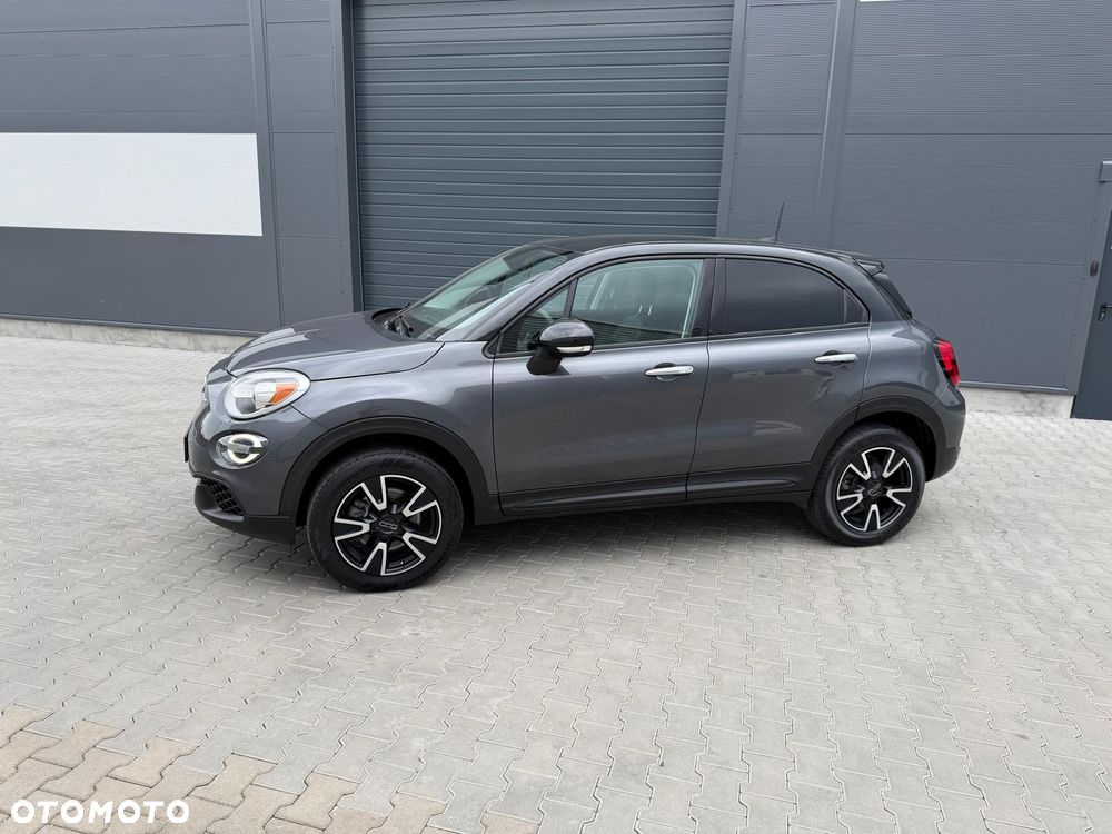 Fiat 500X 1.4 MultiAir Automatik 4x4 S&S Cross Plus - 6