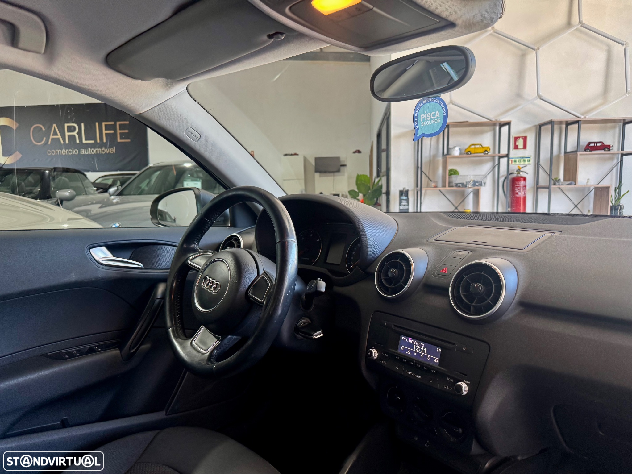 Audi A1 Sportback 1.6 TDI Advance - 16