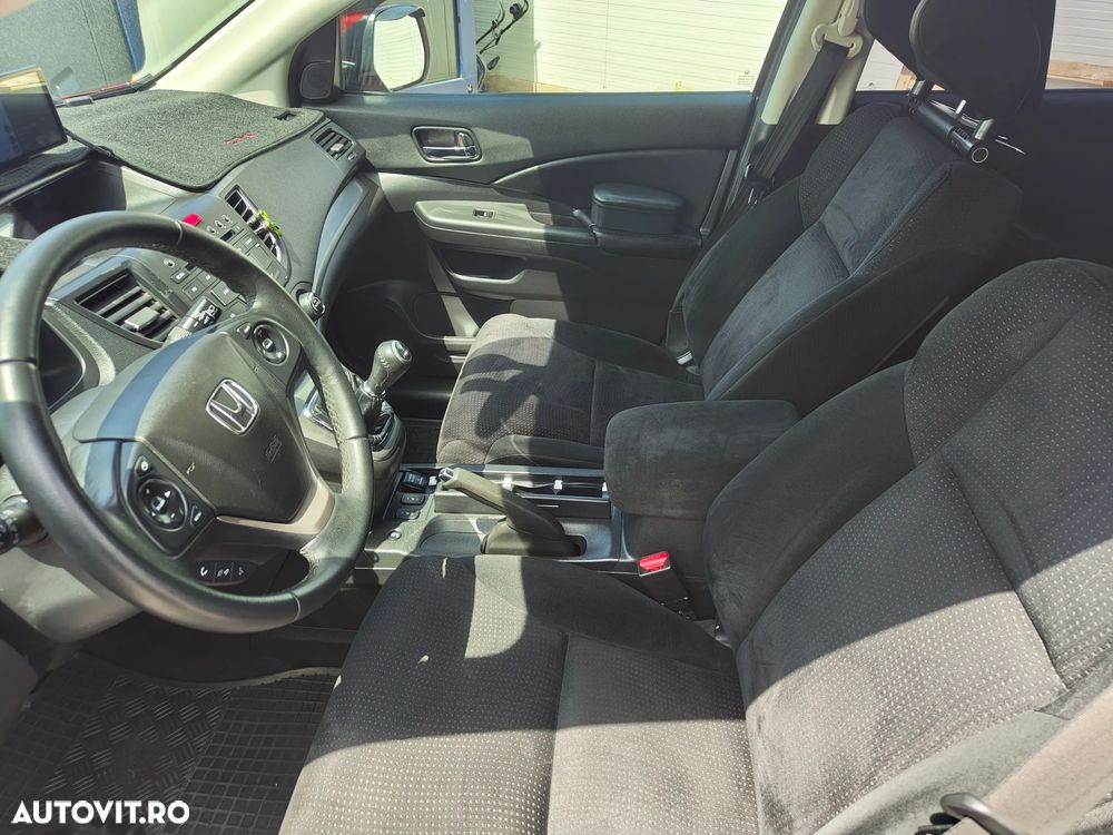 Honda CR-V 2.0 M/T 4WD Elegance - 8