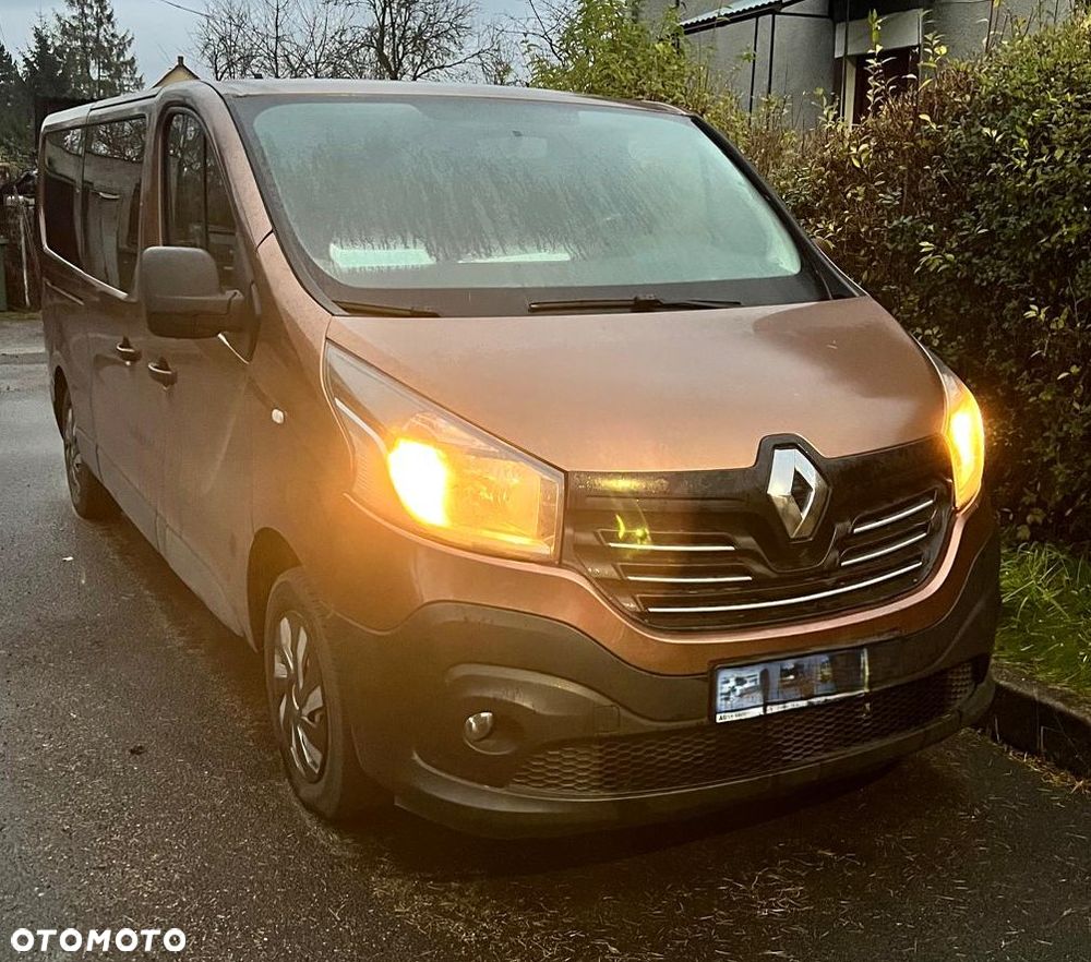 Renault Trafic Grand 1.6 dCi - 1
