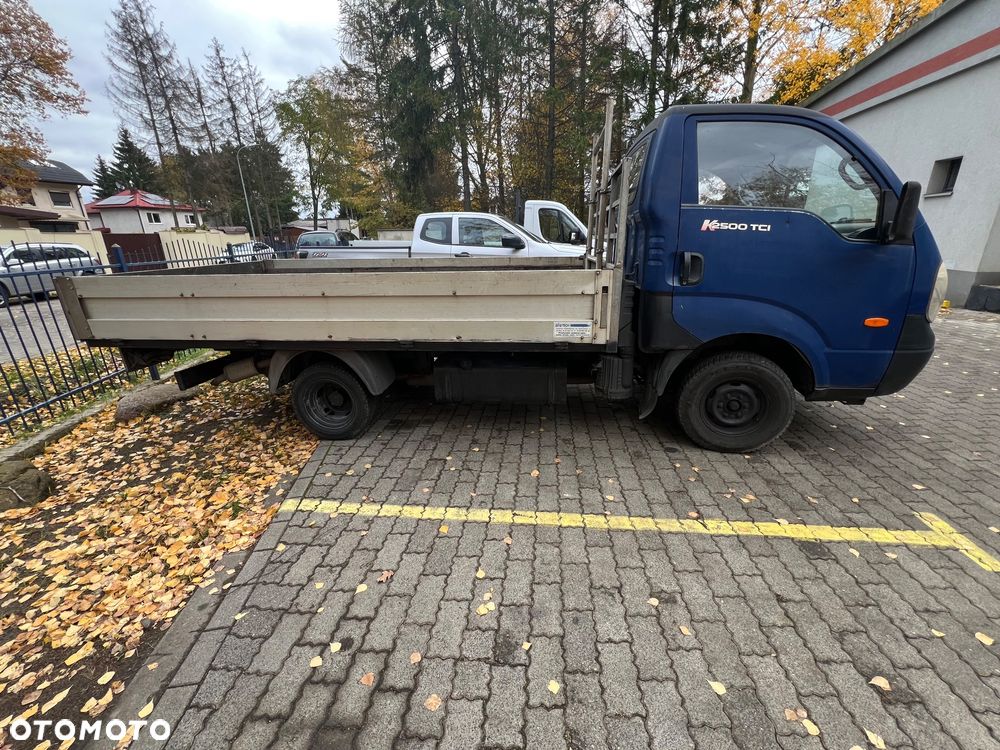 Kia K2500 - 7