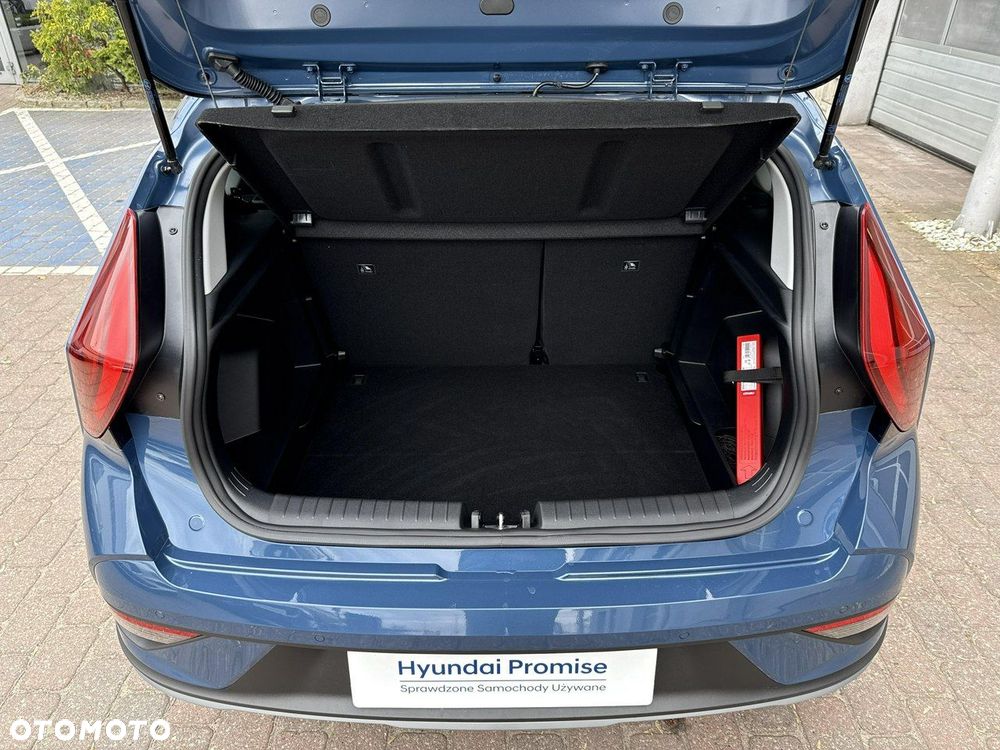 Hyundai Bayon 1.0 T-GDI Executive DCT - 9