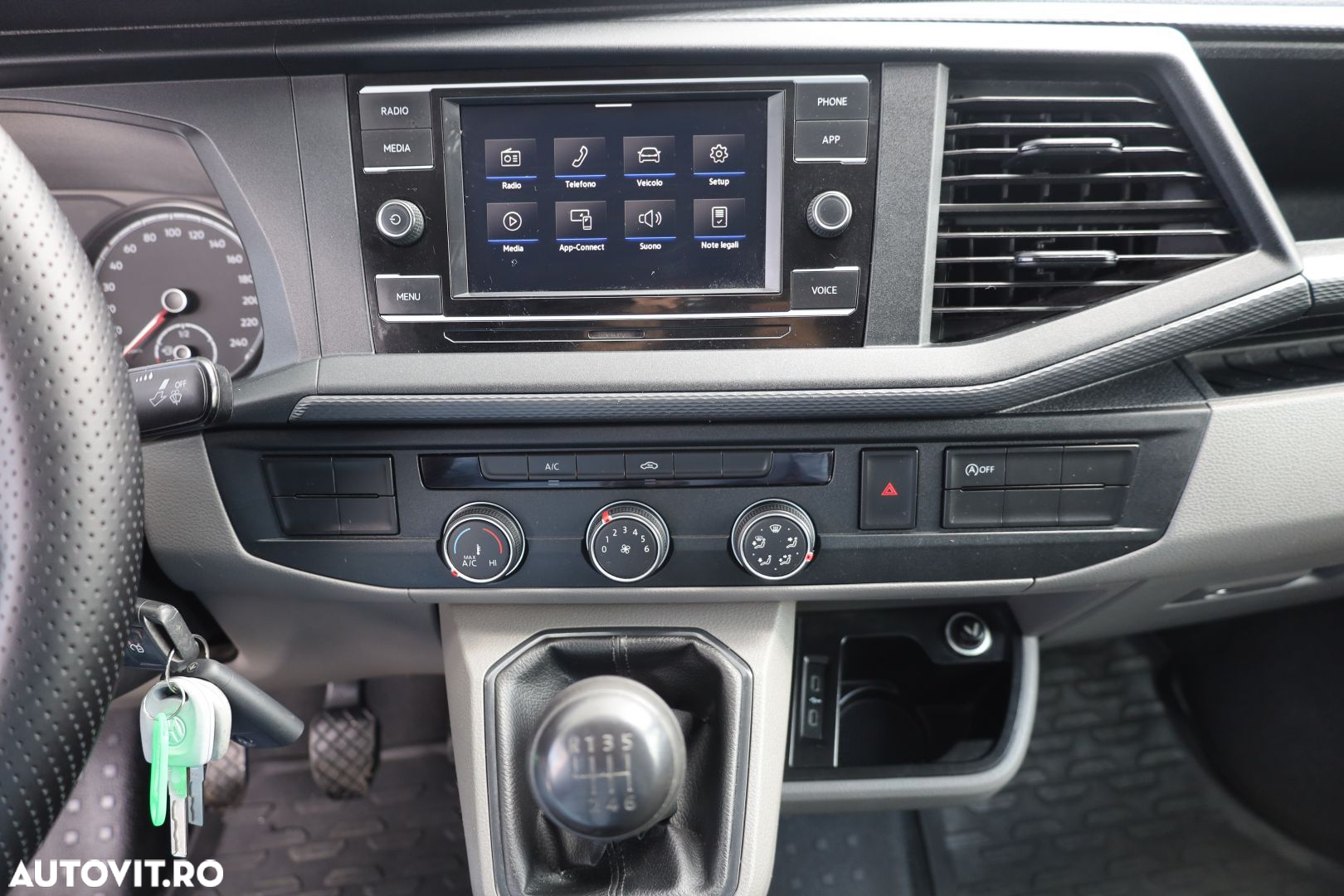 Volkswagen Transporter 4motion 4x4 - 20