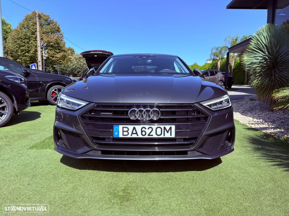 Audi A7 Sportback 50 TFSIe quattro S tronic - 6