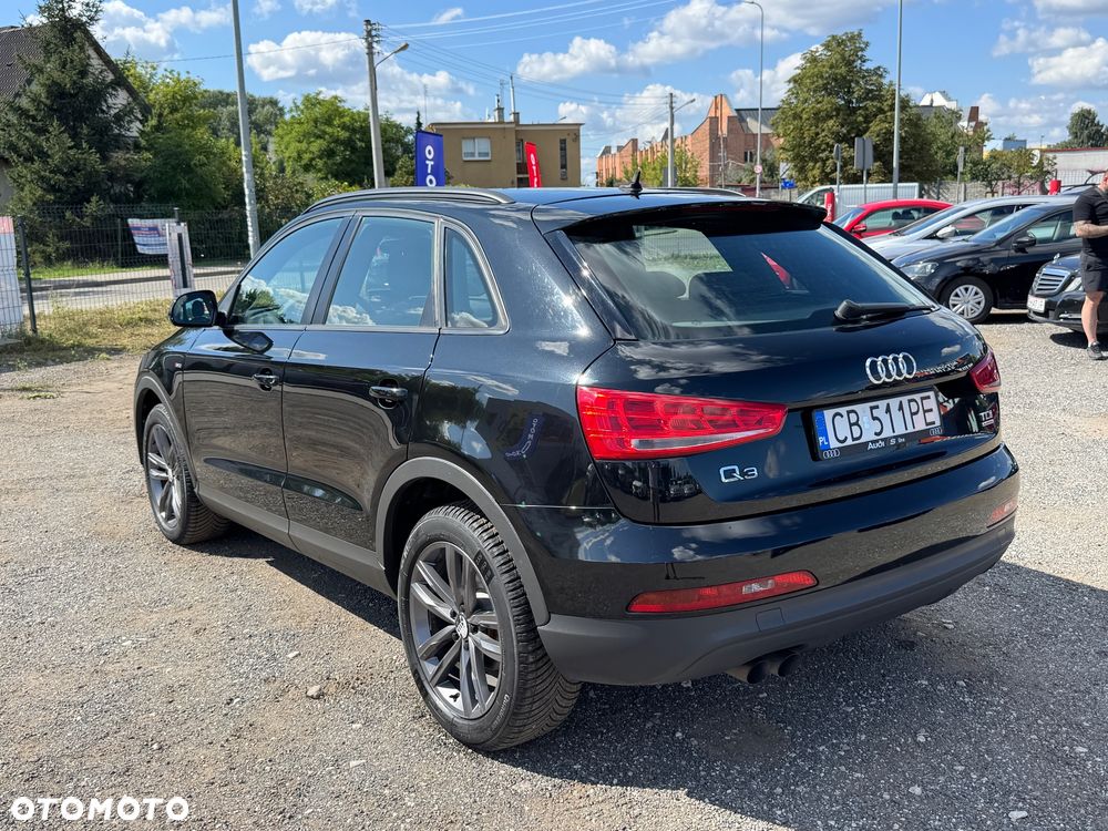 Audi Q3 2.0 TDI Quattro S tronic - 29
