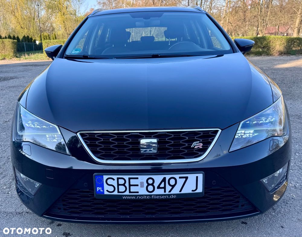 Seat Leon 2.0 TDI DPF FR - 10