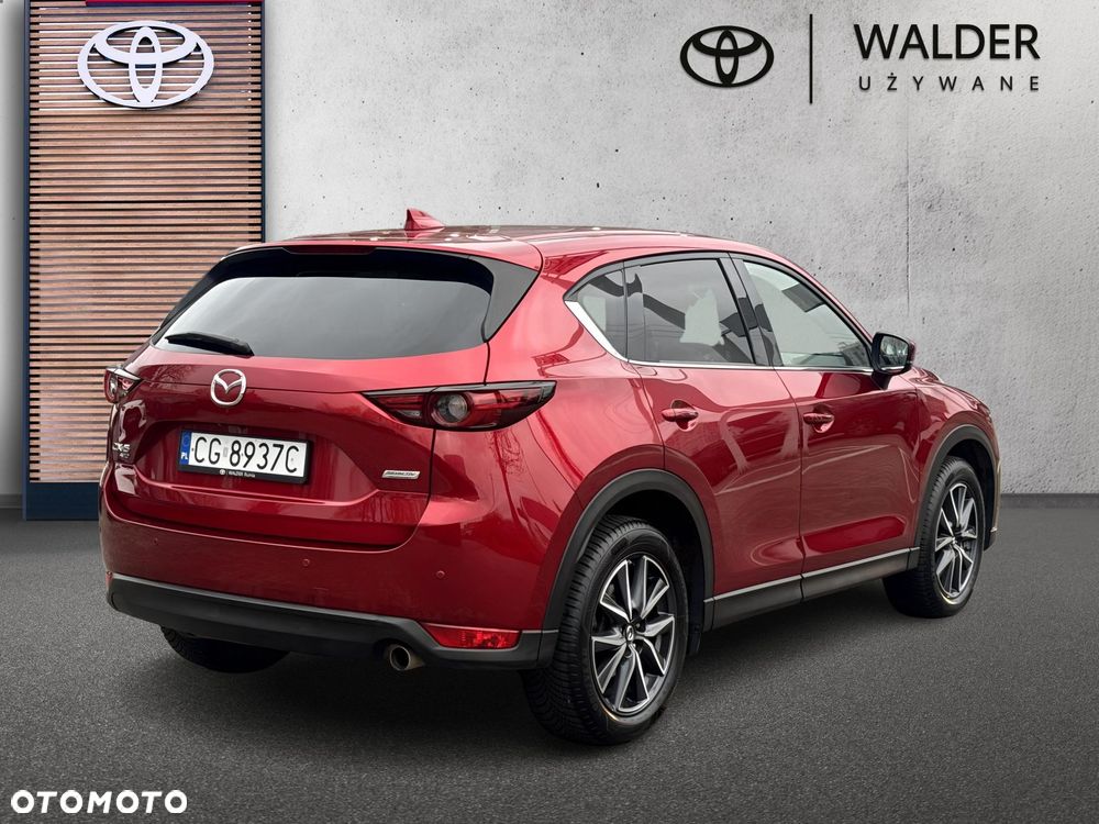 Mazda CX-5 2.2 D Skypassion AWD - 4