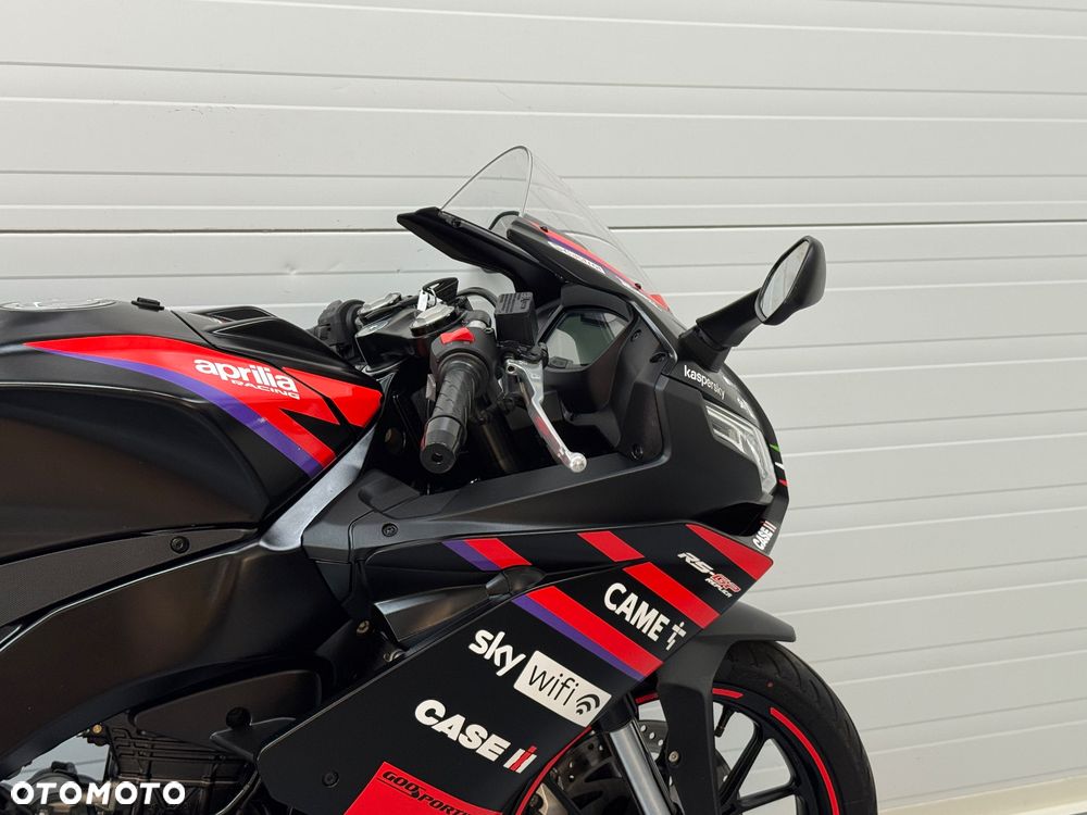 Aprilia RS - 7