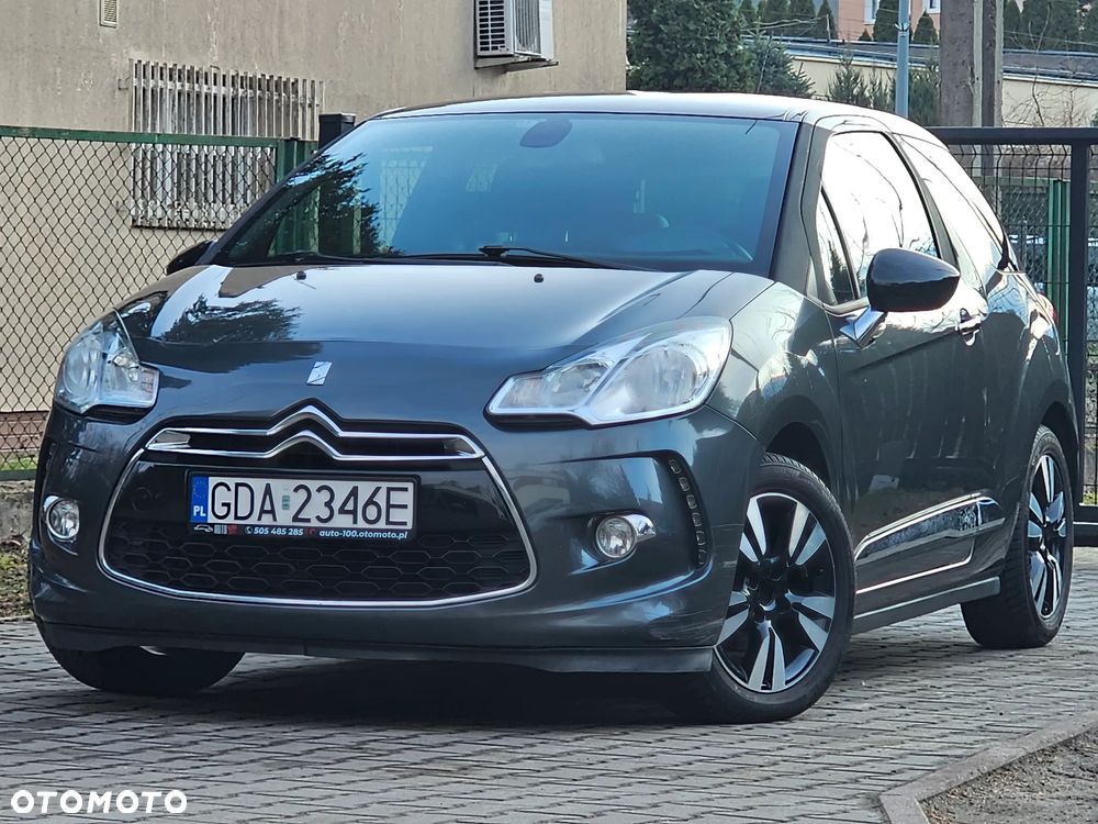 Citroën DS3 PureTech 82 Chic - 1