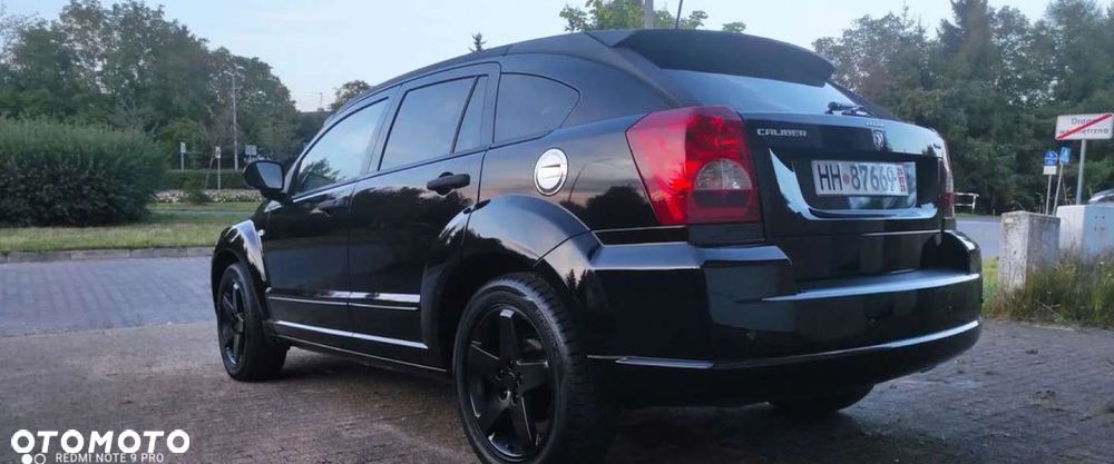 Dodge Caliber 2.0 CVT SXT - 34