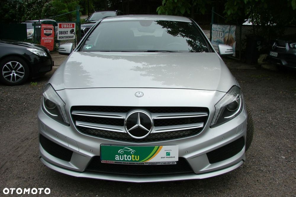 Mercedes-Benz Klasa A - 16