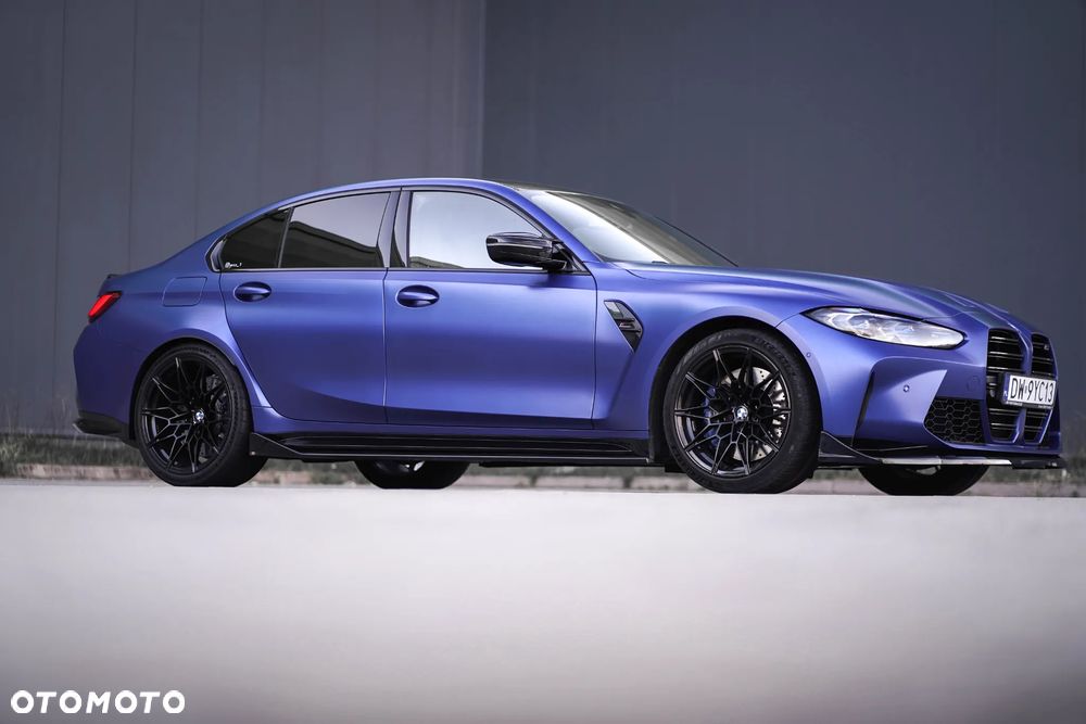 BMW M3 - 1