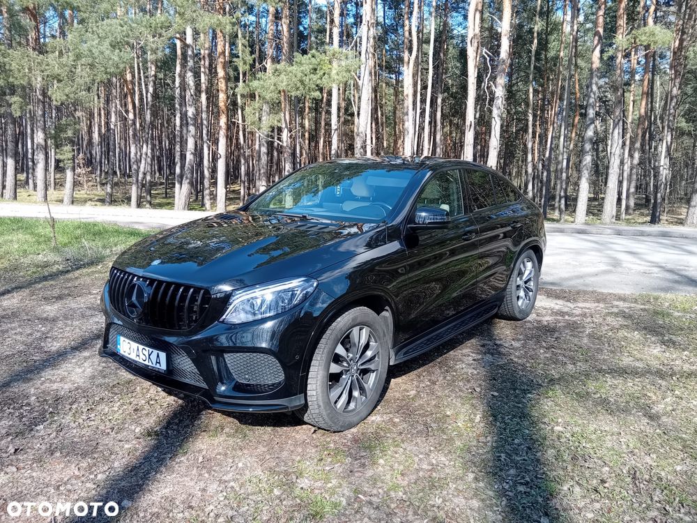 Mercedes-Benz Gle 2016 photo 3