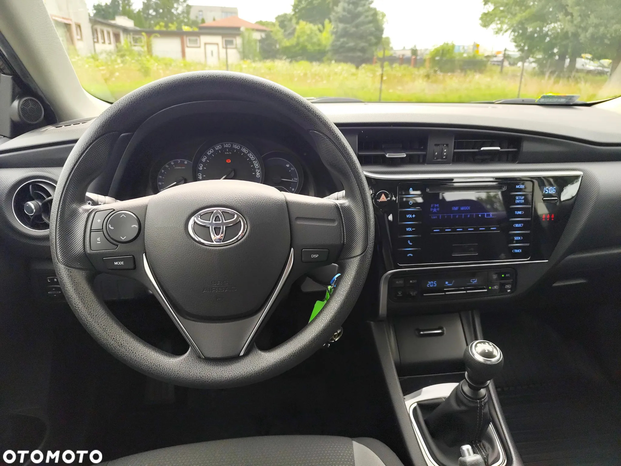 Toyota Auris 1.33 VVT-i Comfort - 13