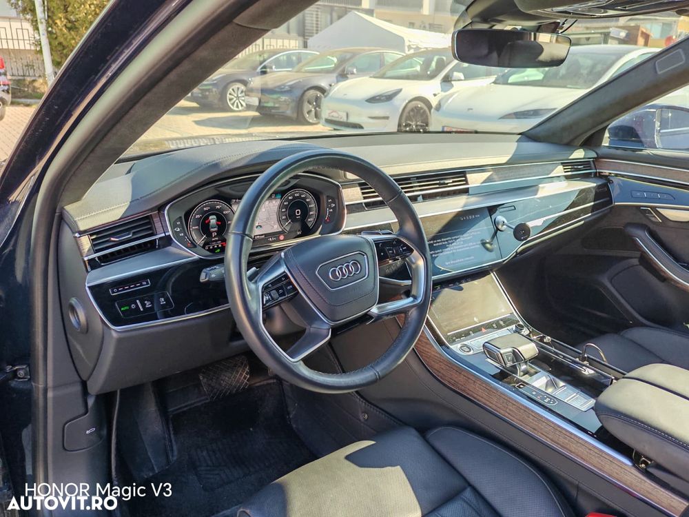 Audi A8 L 60 TFSI e quattro tiptronic - 5