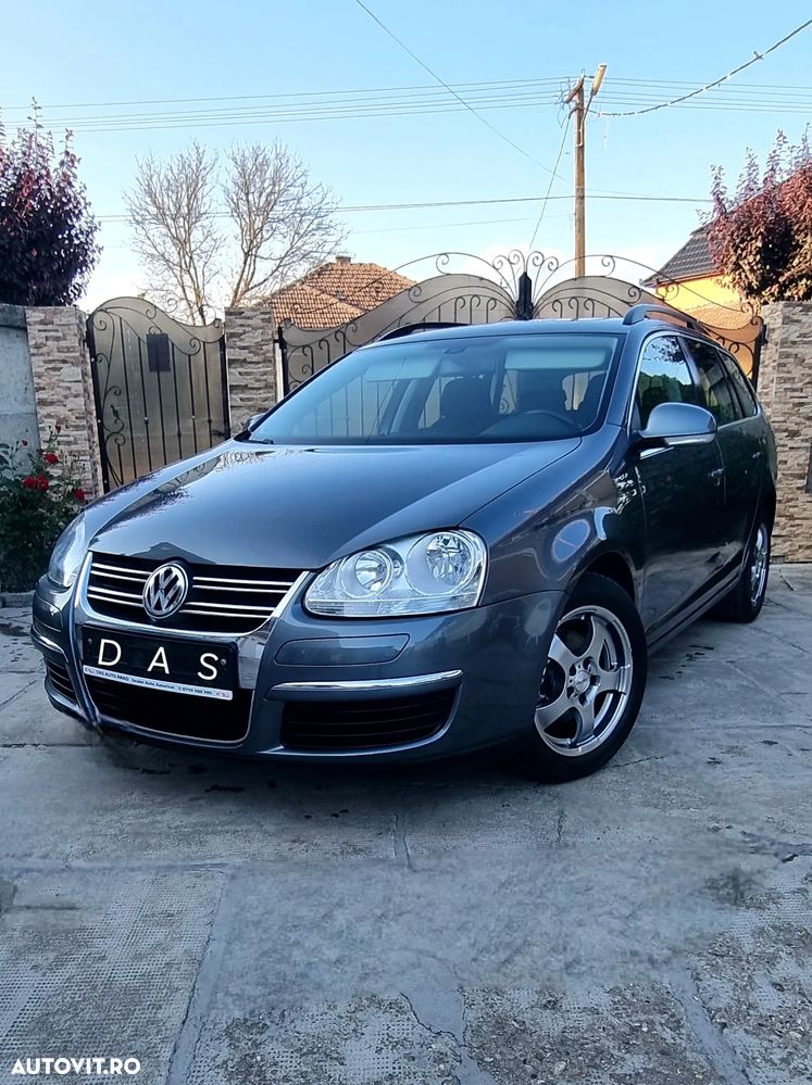 Volkswagen Golf 1.9 TDI Edition - 1