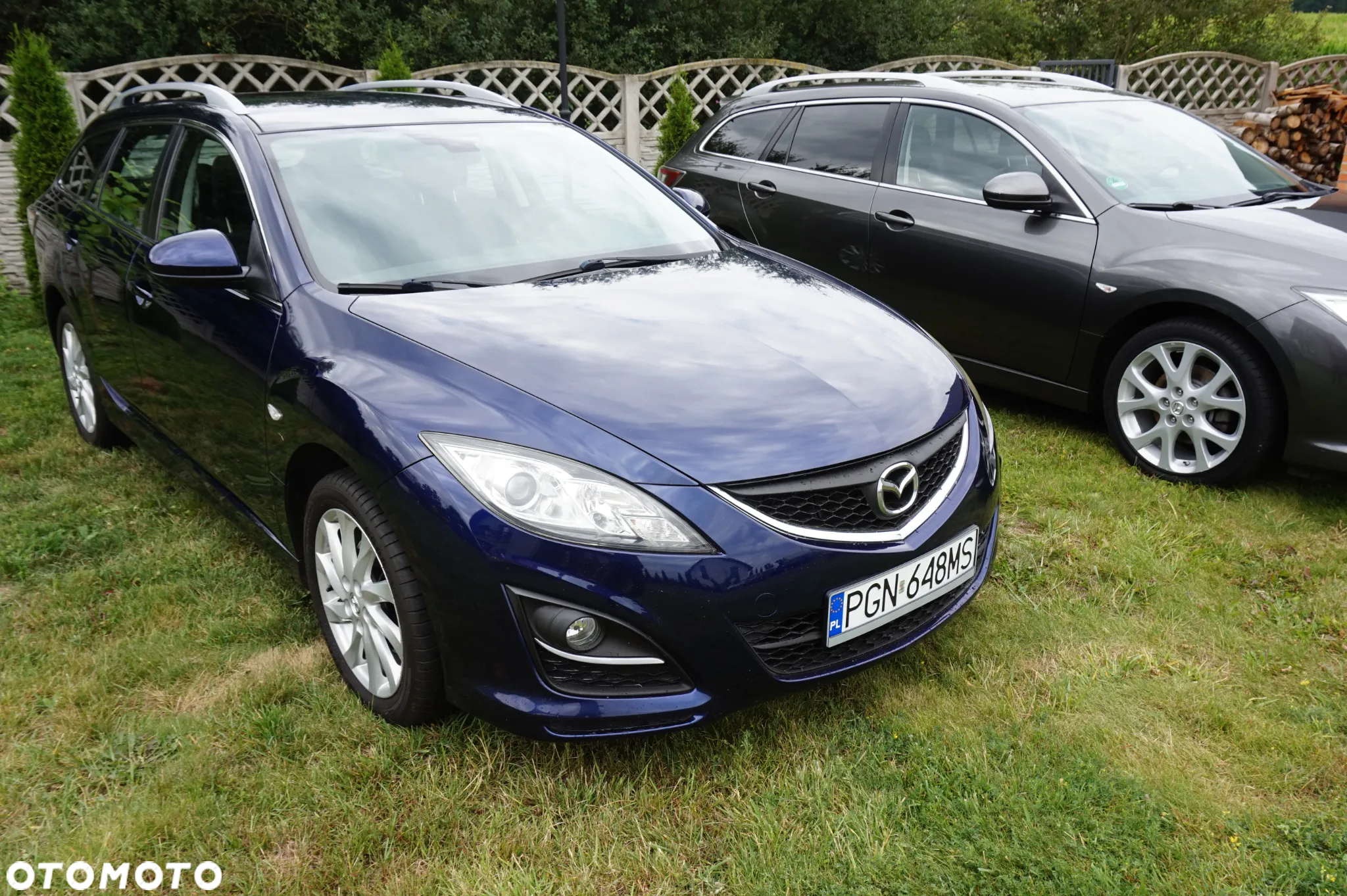 Mazda 6 2.0 Exclusive - 4